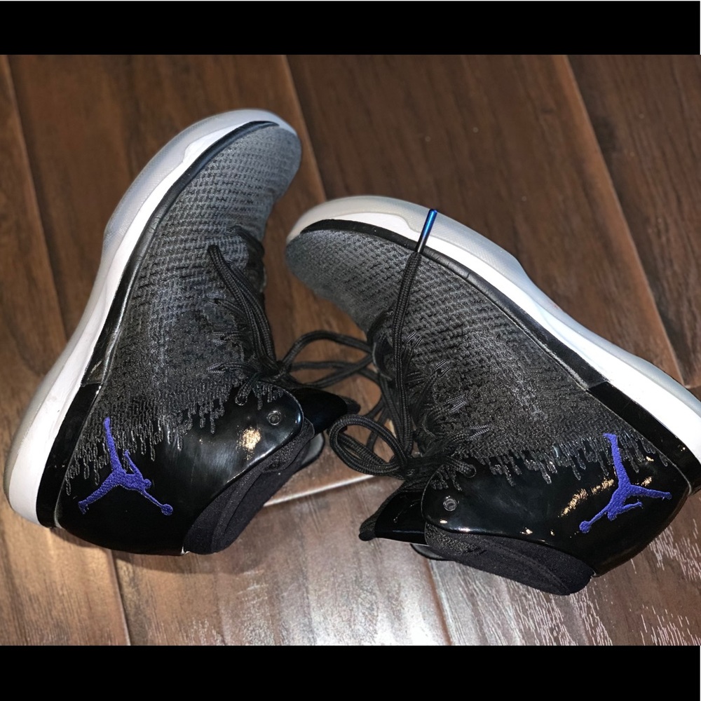 Kids Air Jordan XXXI Space Jam